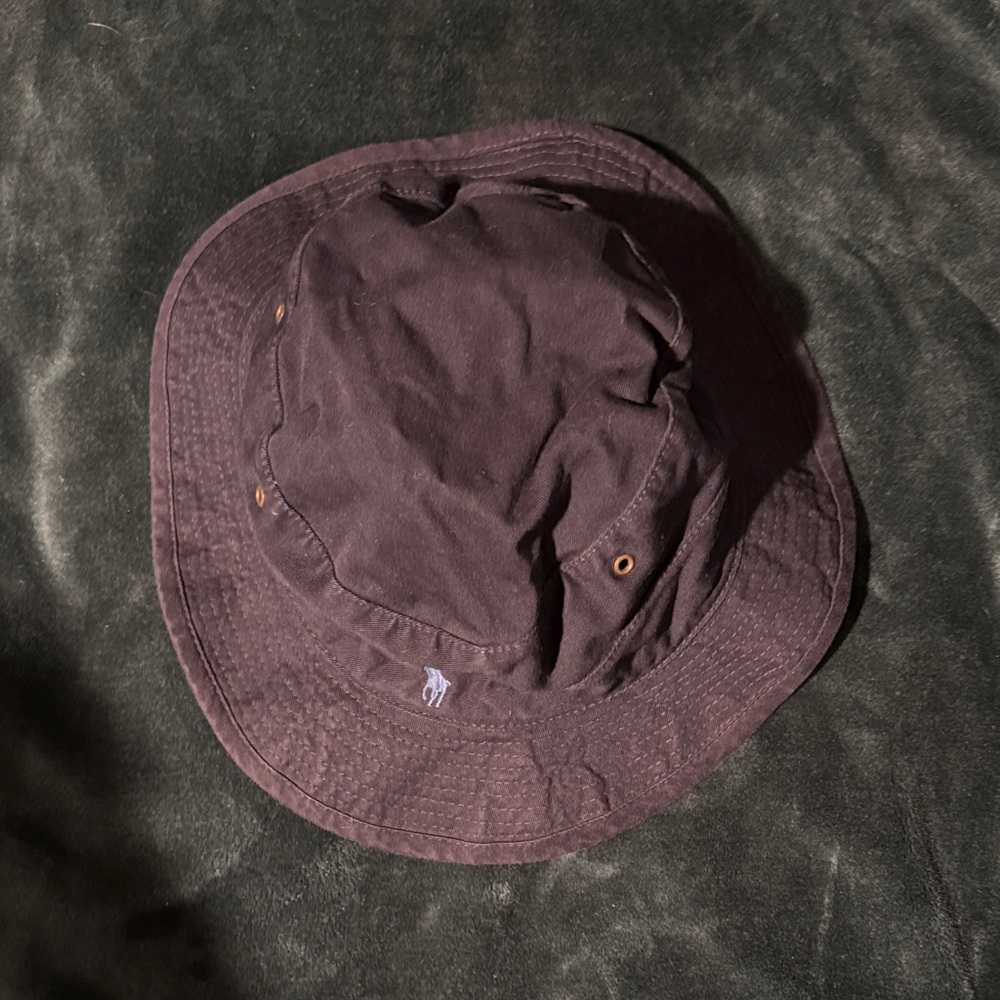 Polo Navy Blue Bucket Hat - Picture 4 of 4